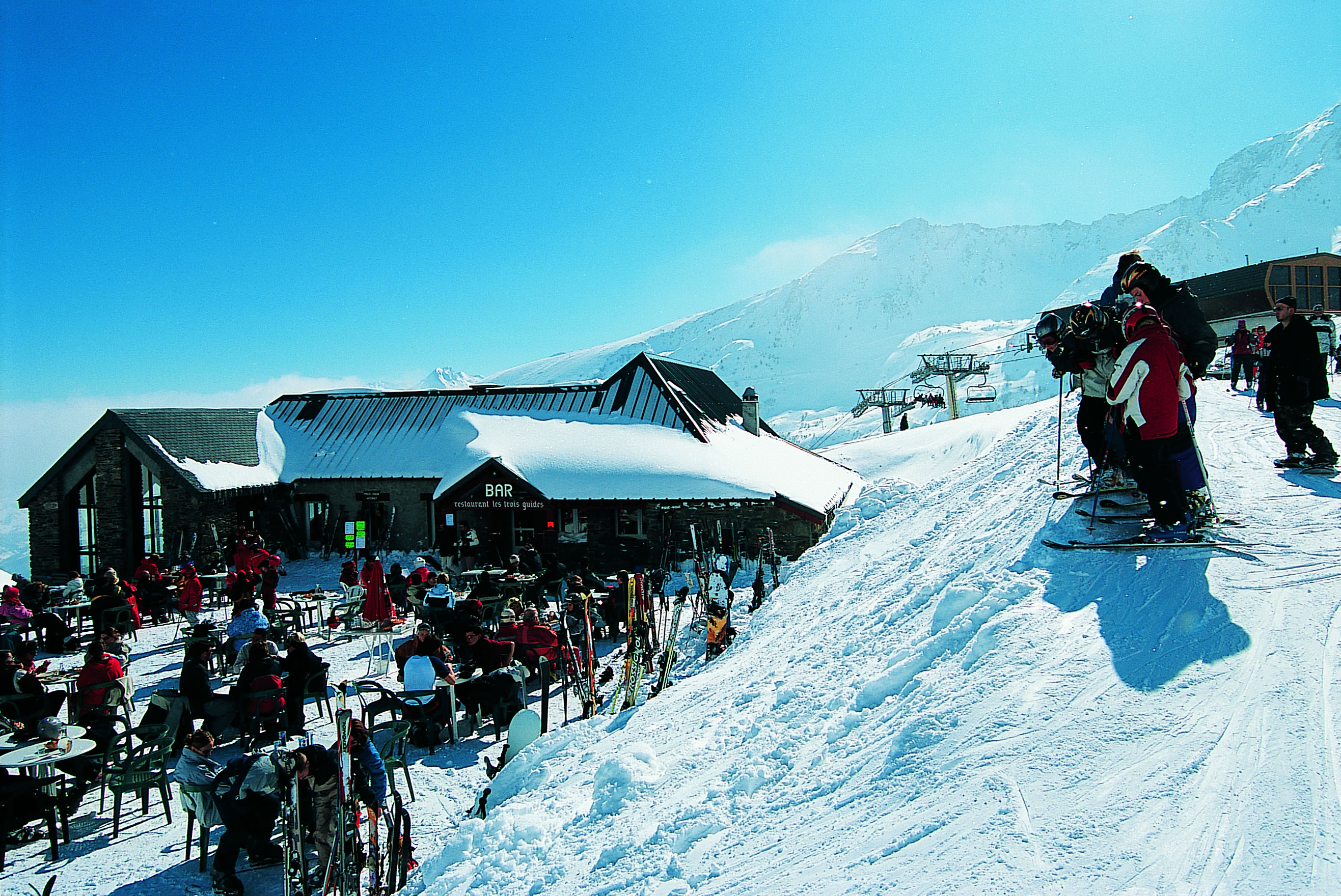 Ski Saint Lary Soulan