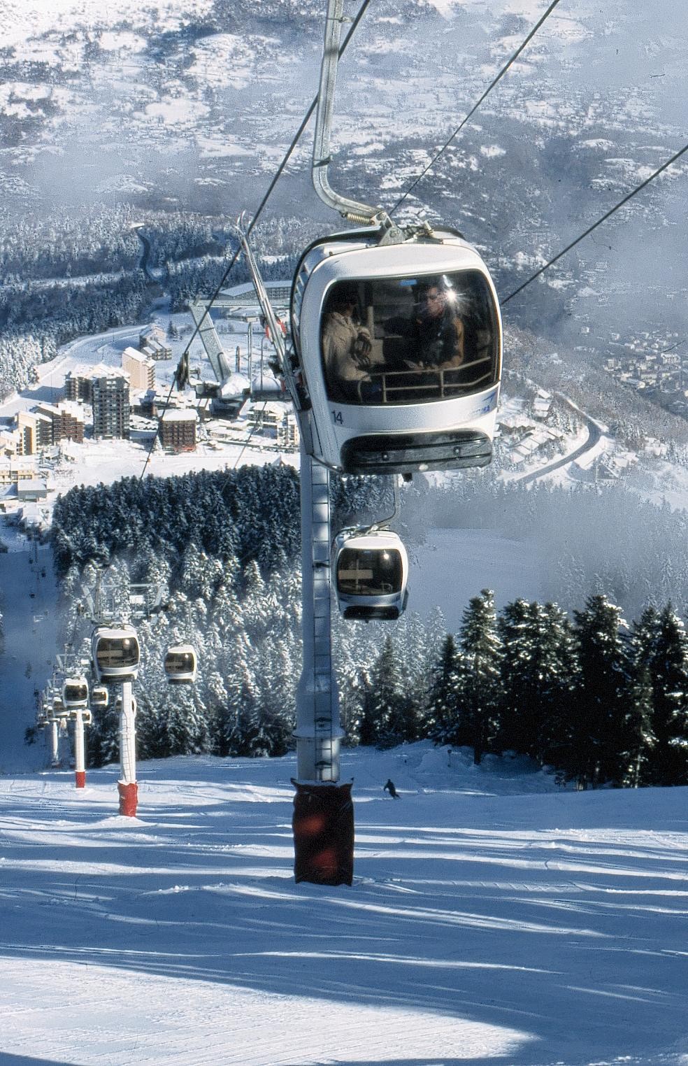 Ax les Thermes Station de ski Vacances au ski ŕ Ax les