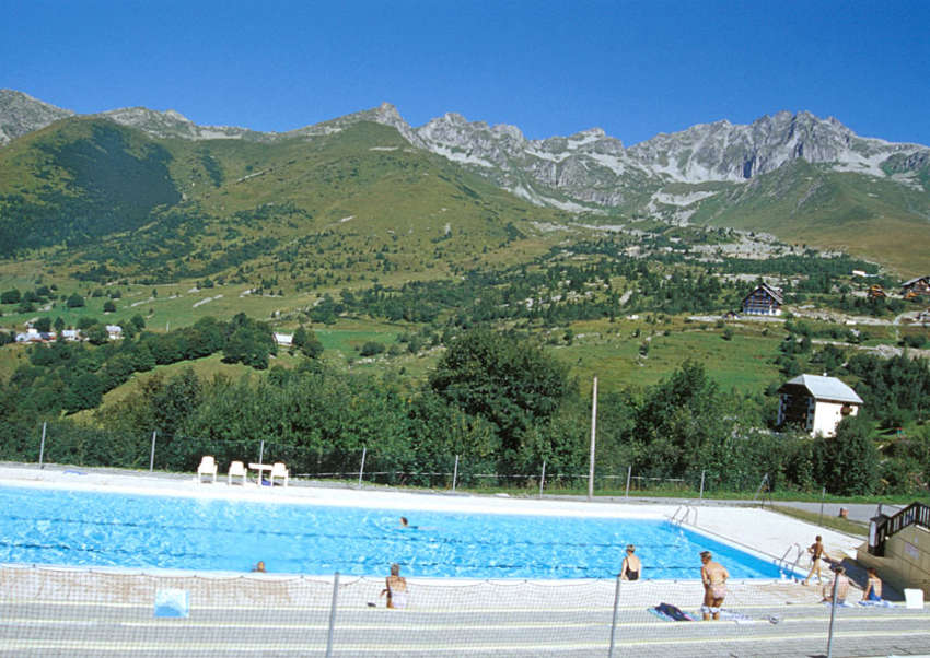 Saint Francois Longchamp Station de ski Vacances au ski ŕ Saint