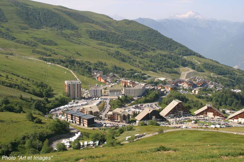 Saint Francois Longchamp Station de ski Vacances au ski ŕ Saint