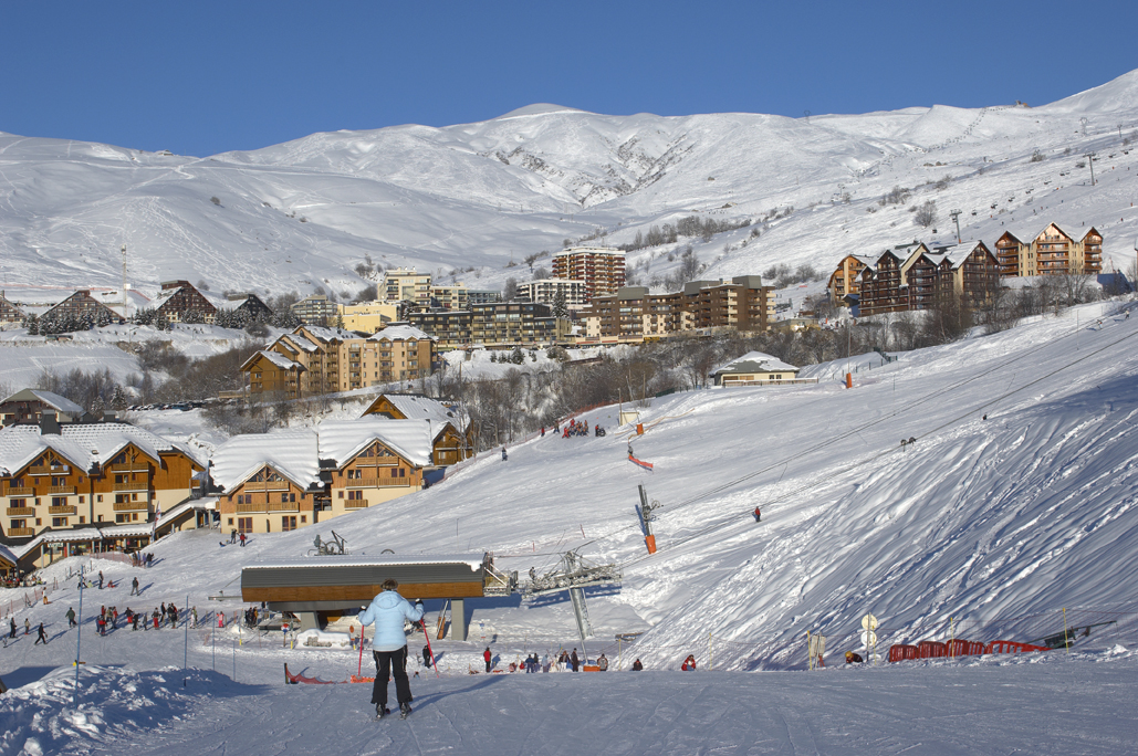 Saint Francois Longchamp Station de ski Vacances au ski ŕ Saint