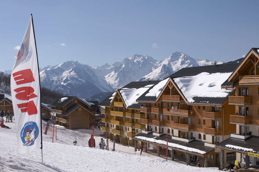 Saint Francois Longchamp Station de ski Vacances au ski ŕ Saint