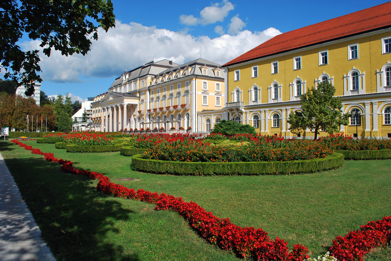 Activities in Rogaška Slatina What to do in the resort?