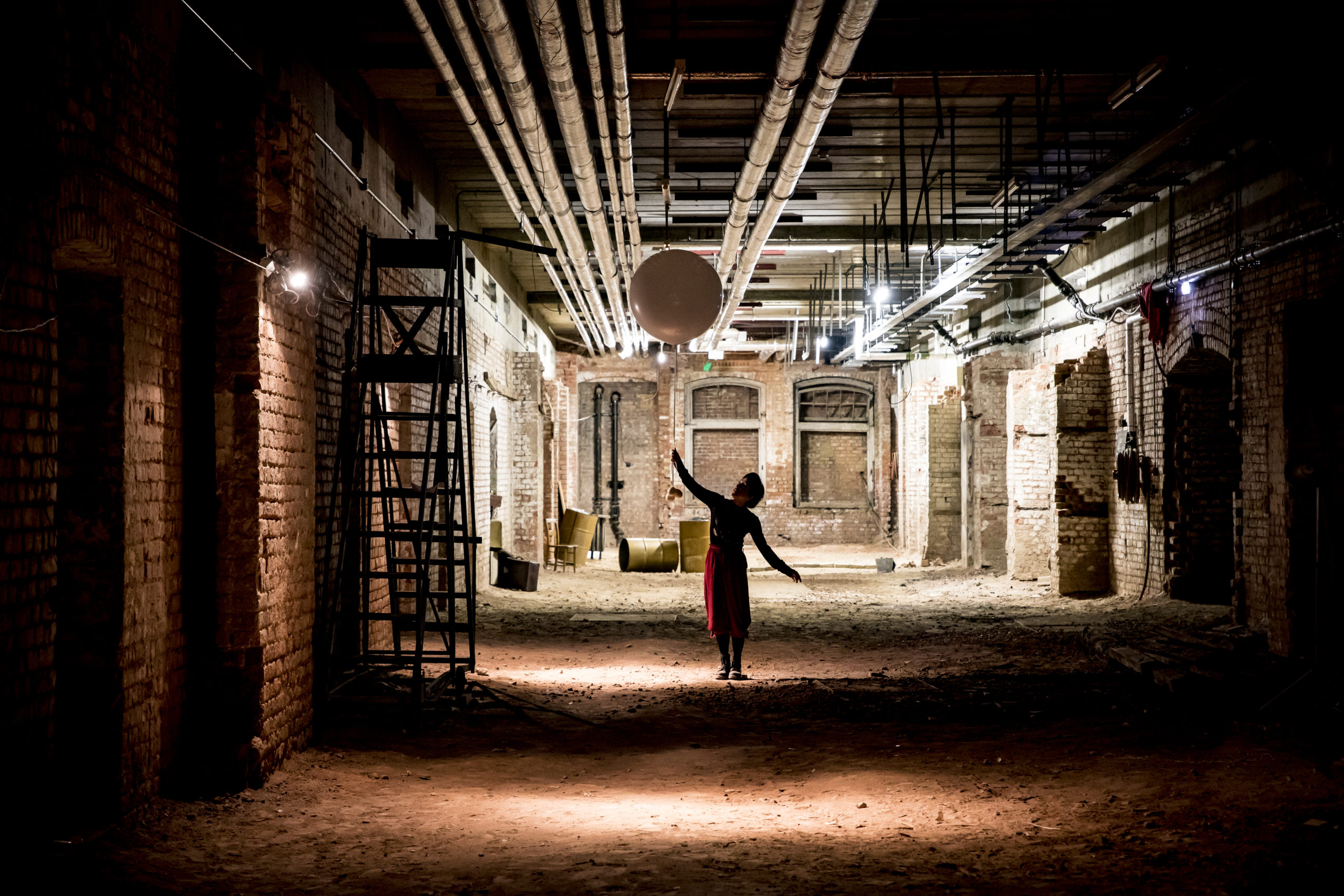 MA SiteSpecific Theatre Practice Mountview