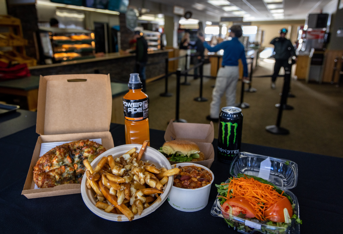 Alpine Cafe Mount Washington Alpine Resort