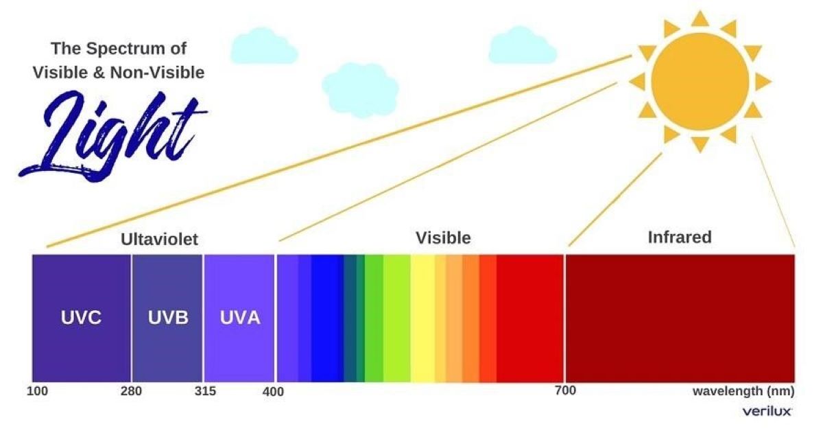 Is A Black Light The Same Thing As A Uv Light at Ronald Garrett blog