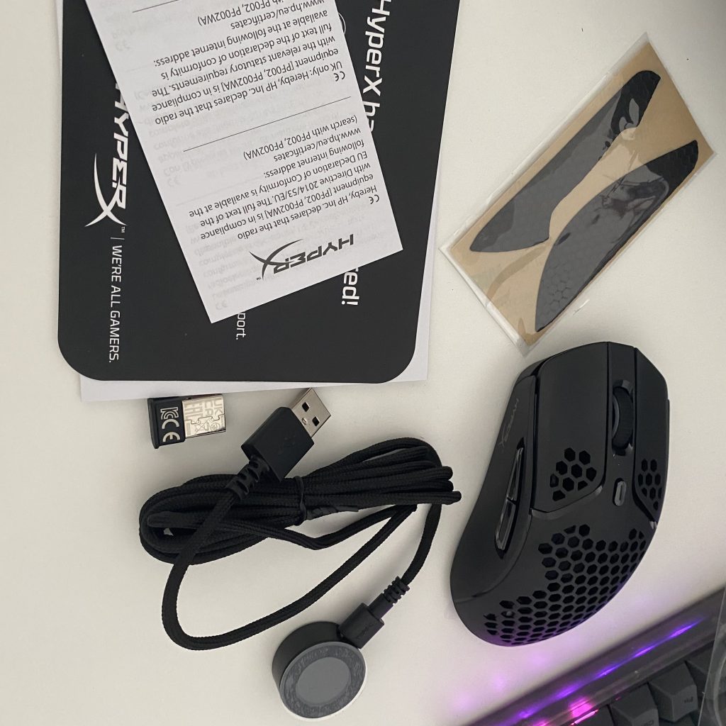 HyperX Pulsefire Haste Wireless Review | Mouse Pro