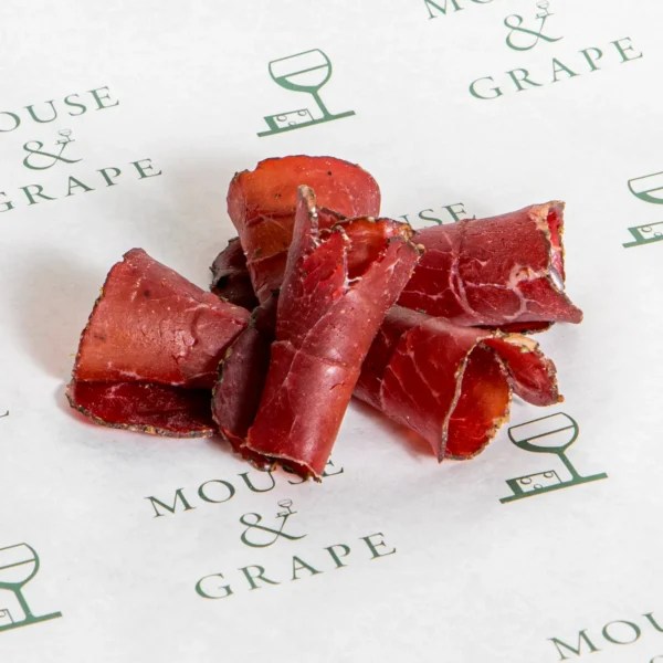 Bray Cured Classic Bresaola Mouse & Grape