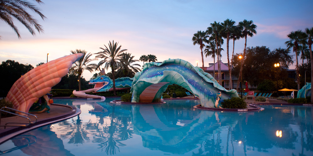 Top 5 Reasons to Stay in a Walt Disney World Moderate Resort Mouseketrips