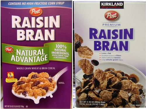 Post Raisin Bran Cereal Nutrition Facts Nutrition Ftempo