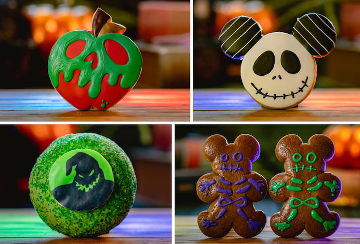 Disneyland Resort Halloween 2022 Foodie Guide with Treats and Eats
