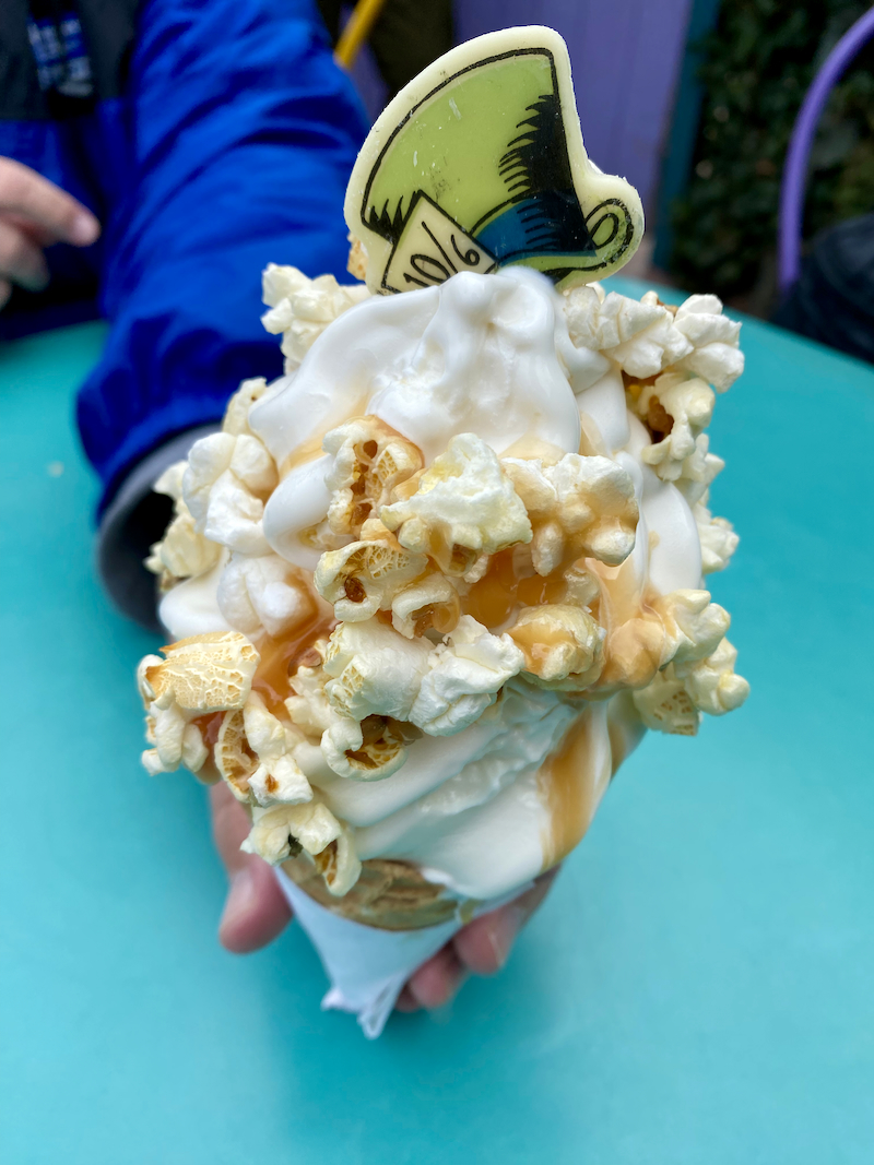 March Hare Refreshments Offers Delicious & Fun Ice Cream Treats at