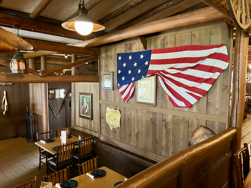 Trail's End Restaurant Closes at Disney's Fort Wilderness Resort