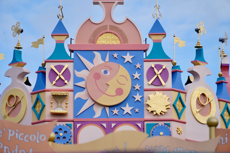 "it's a small world" at Disneyland Paris to Reopen on May 5th, 2023
