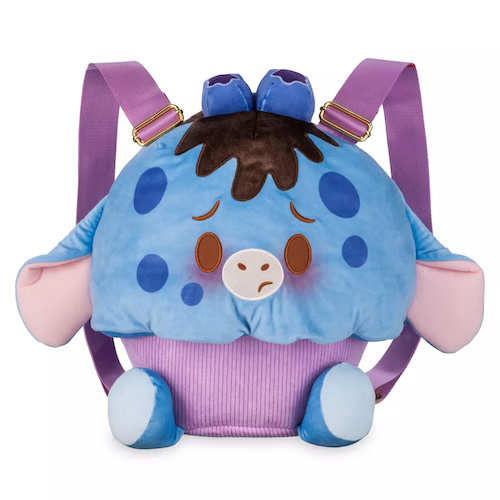 shopDisney Adds Eeyore Blueberry Muffin Disney Munchlings Backpack