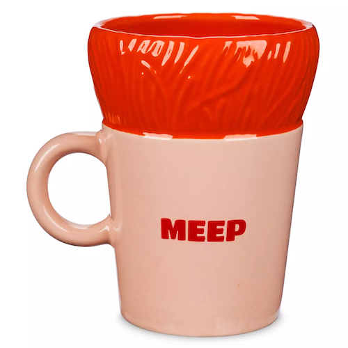 shopDisney Adds New Mugs, Including Beaker from "The Muppets" Mousesteps