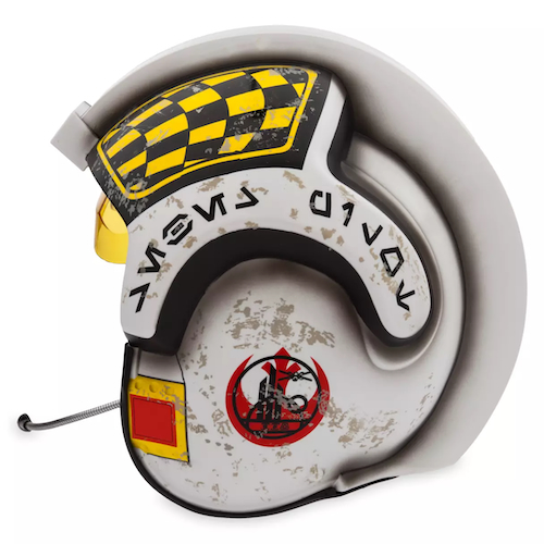 shopDisney Adds Rebel XWing Helmet for Adults, Inspired by Star Wars