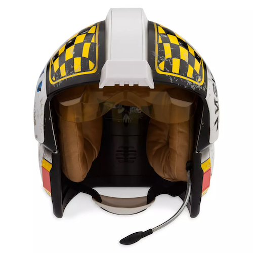 shopDisney Adds Rebel XWing Helmet for Adults, Inspired by Star Wars