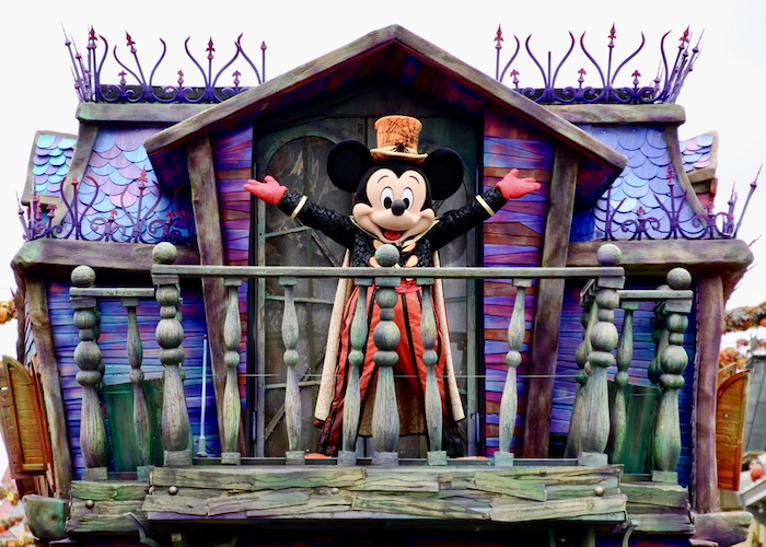 halloween festival 2026 Disneyland Paris Halloween Festival Starts Earlier in 2026 Mousesteps