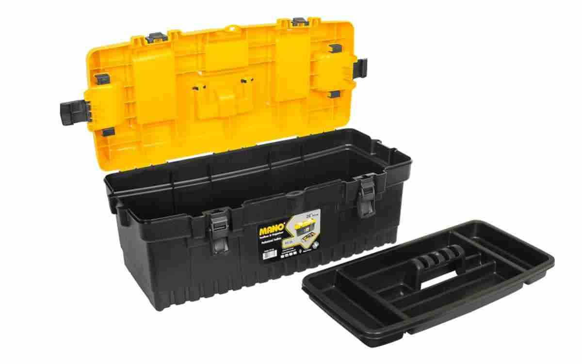 boite à outils vide en pvc profes Moussasoft Maroc
