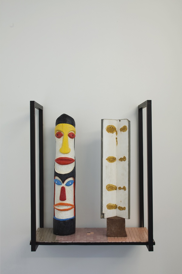 Hany Armanious "The Plagiarist of My Subconscious" at Southard Reid