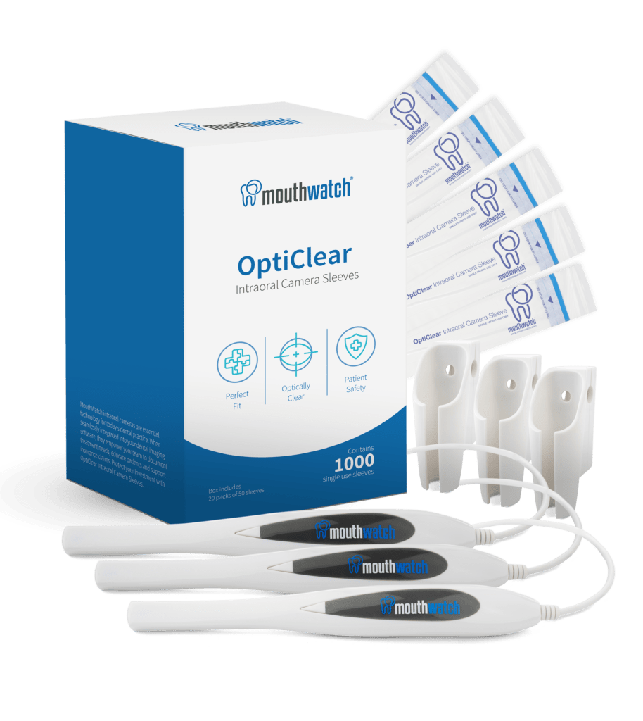 Intraoral Cameras by MouthWatch Awardwinning at a Rewarding Price