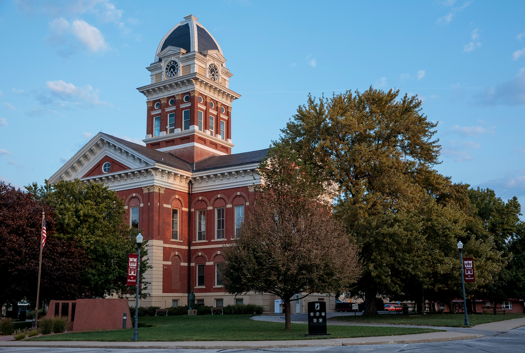 Visit Missouri Valley Missouri Valley College