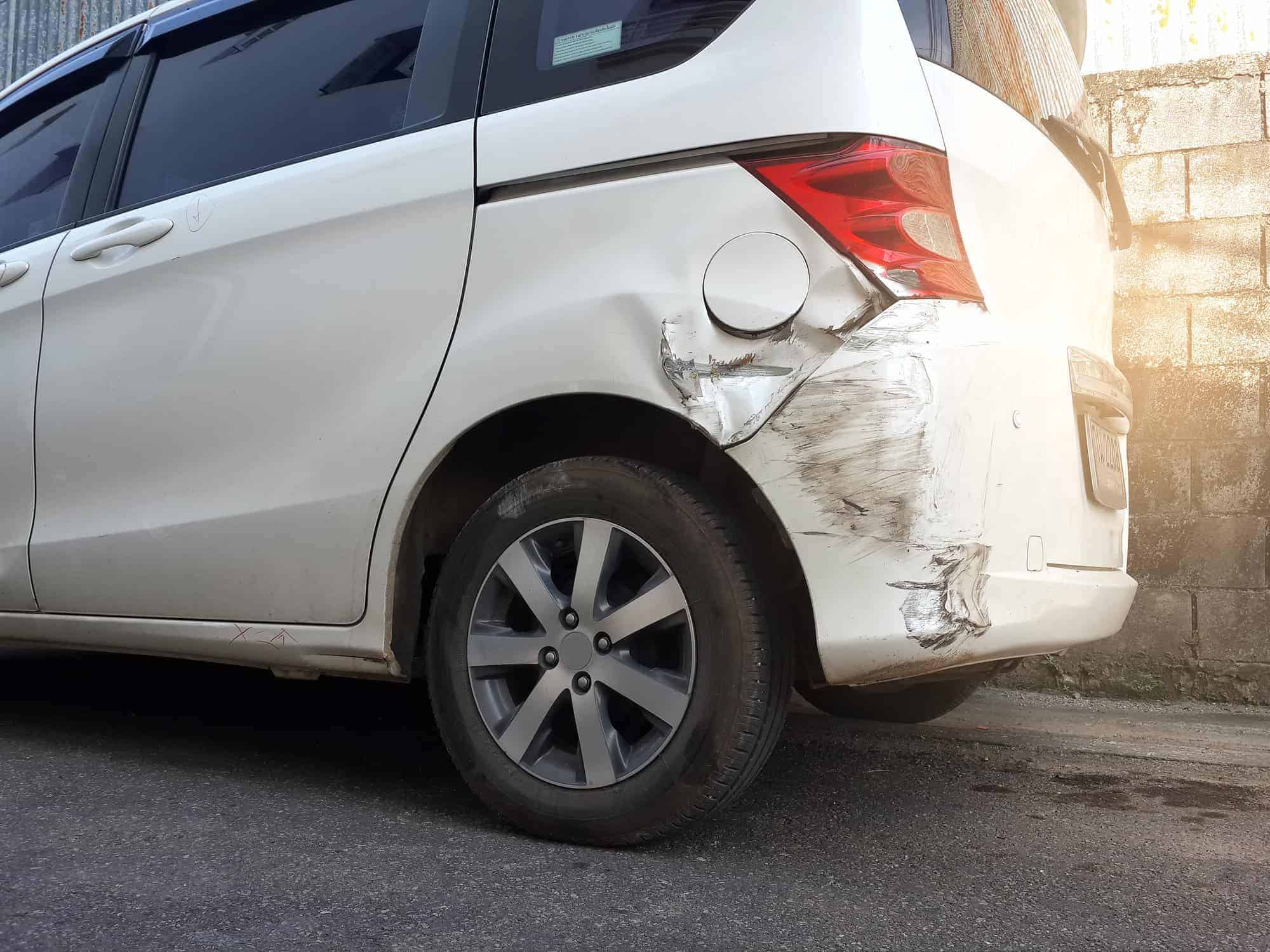 The 1st Steps To Take After You’ve Been In A Fender Bender Mova Law Group