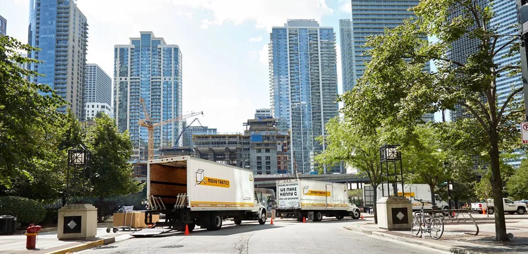 Chicago Movers Best Moving Companies Chicago MoveTastic