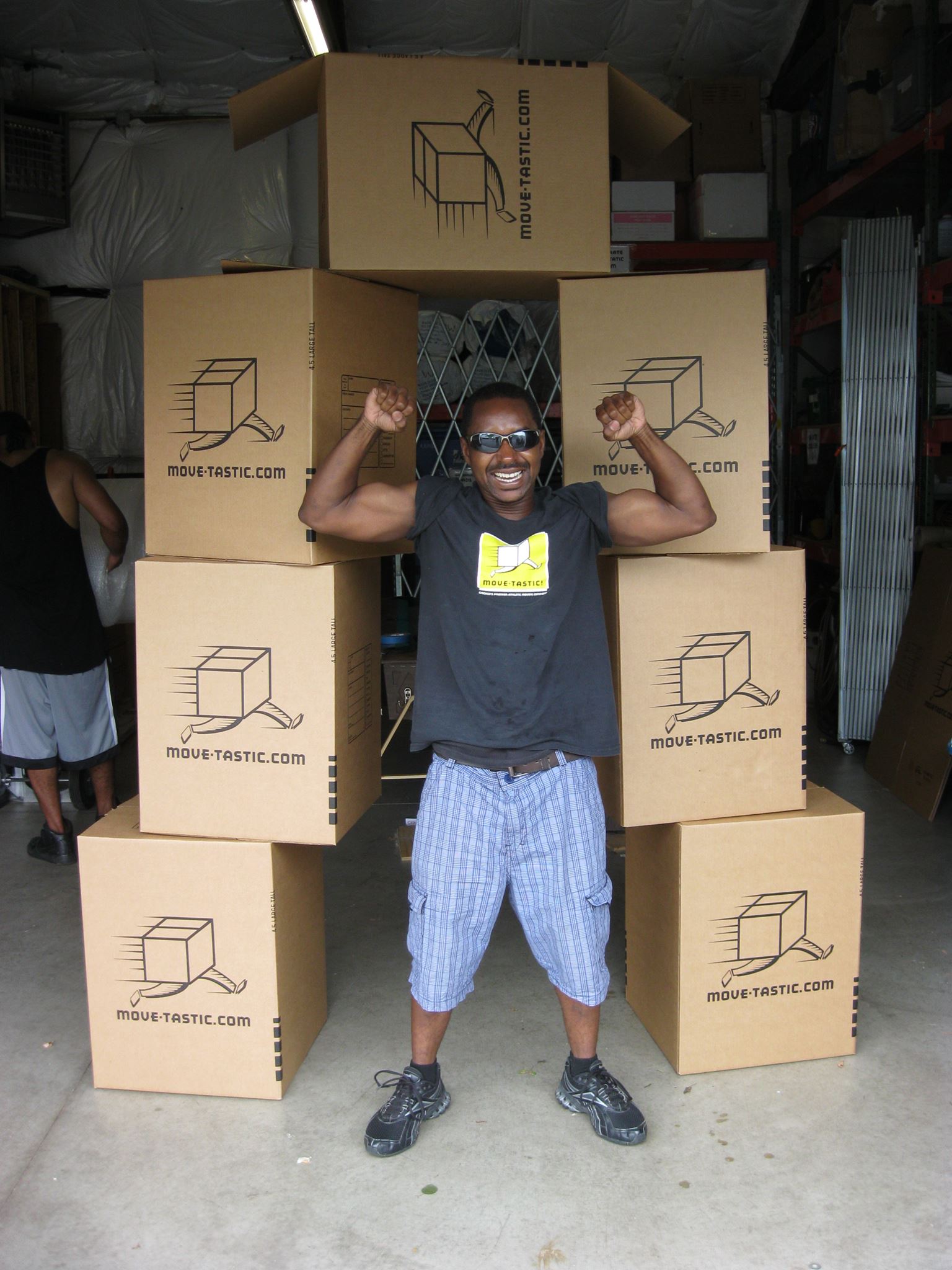Where Can I Get Free Moving Boxes in Chicago? MoveTastic Blog