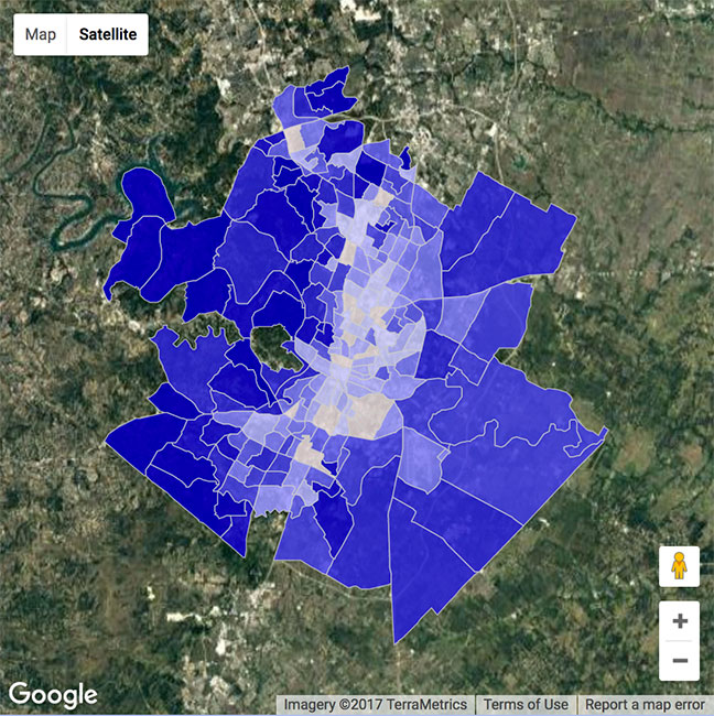 Is Moving to Austin Worth It? [2021 ] moveBuddha