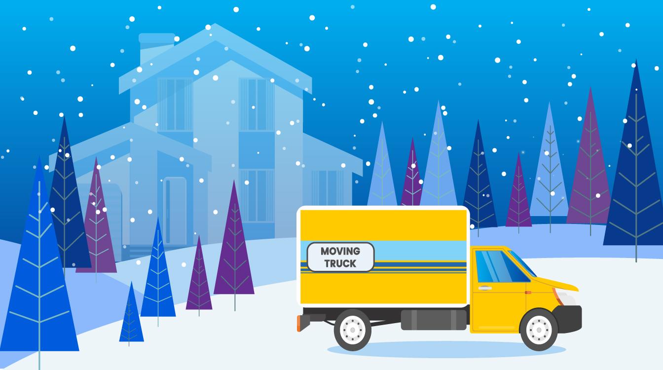 Driving A Moving Truck Cross Country Full Guide & Tips