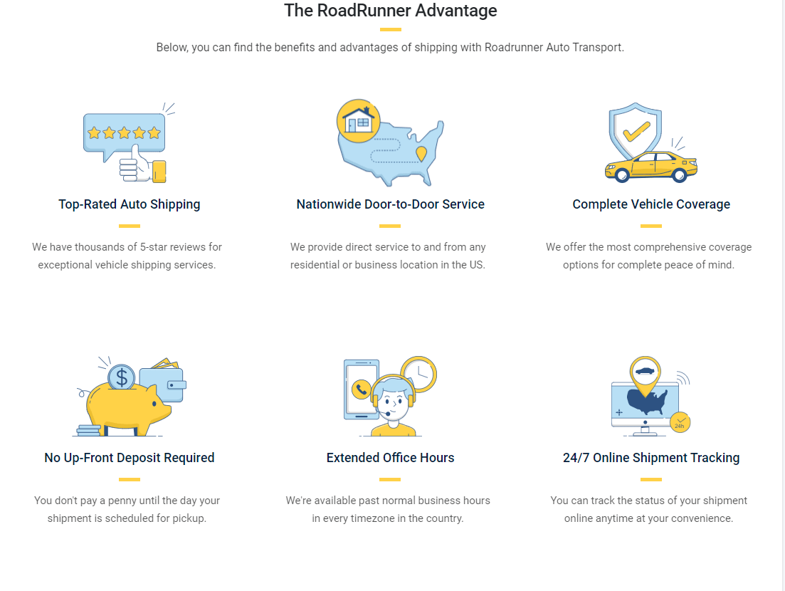 Is RoadRunner Auto Transport Legit? [2023 Review] moveBuddha