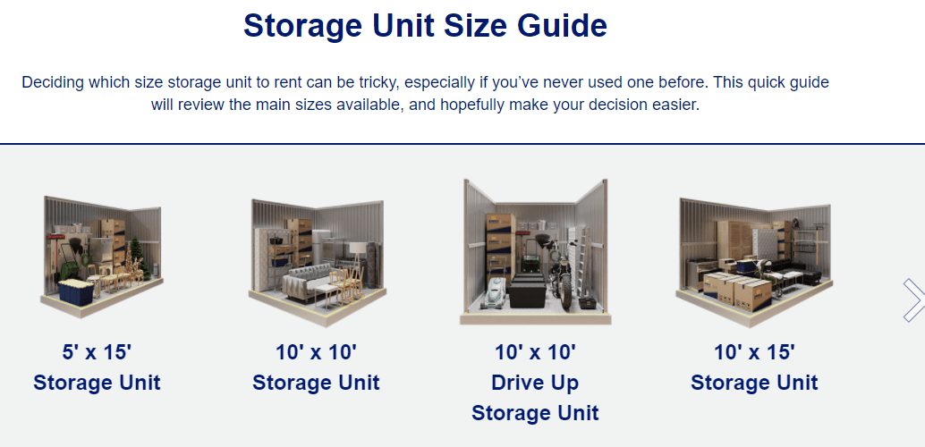 Simply Self Storage [2022 Review] moveBuddha