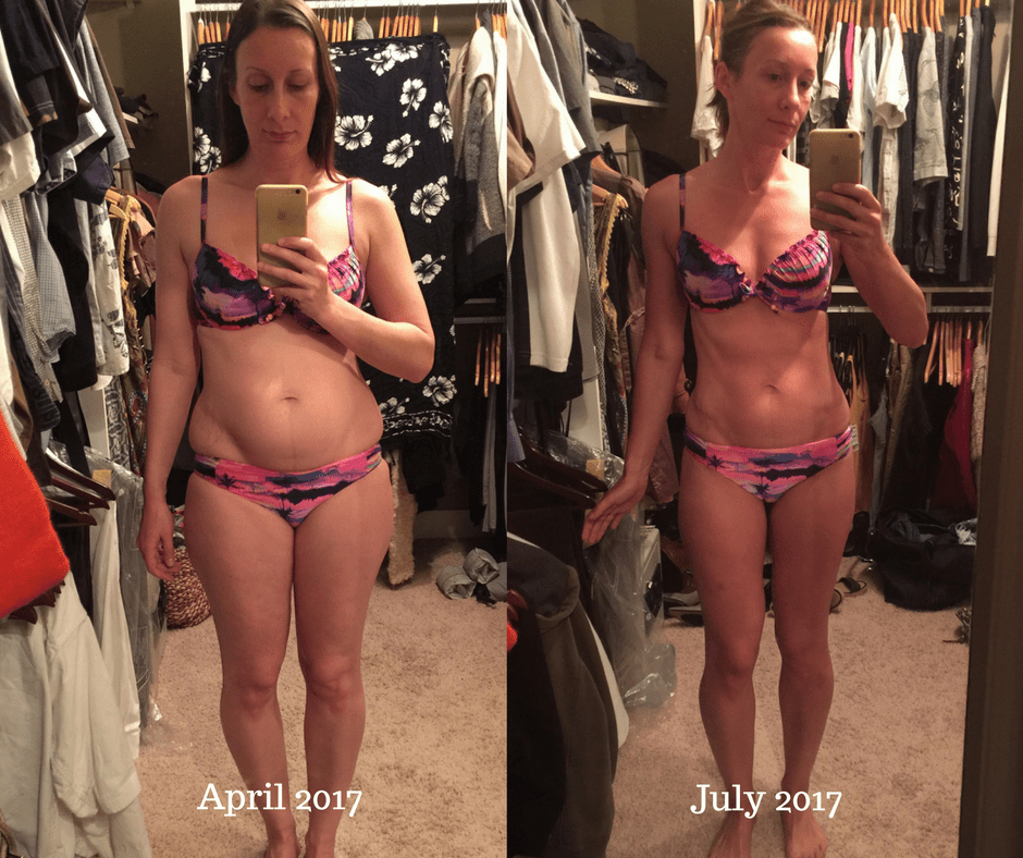 How The Body and Mind Can Change in 3 Months! Client ...