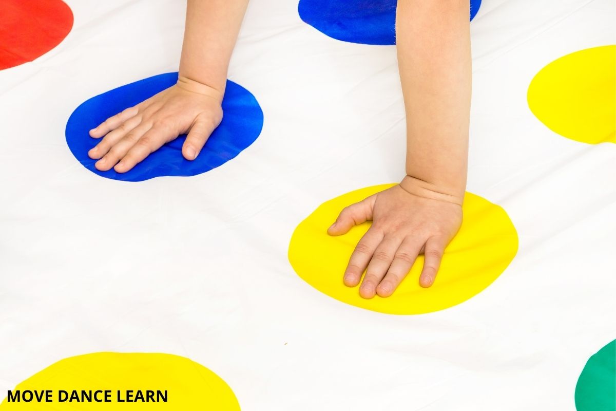 10 Fun WarmUp Games for Kids Dance & Ballet Class Move