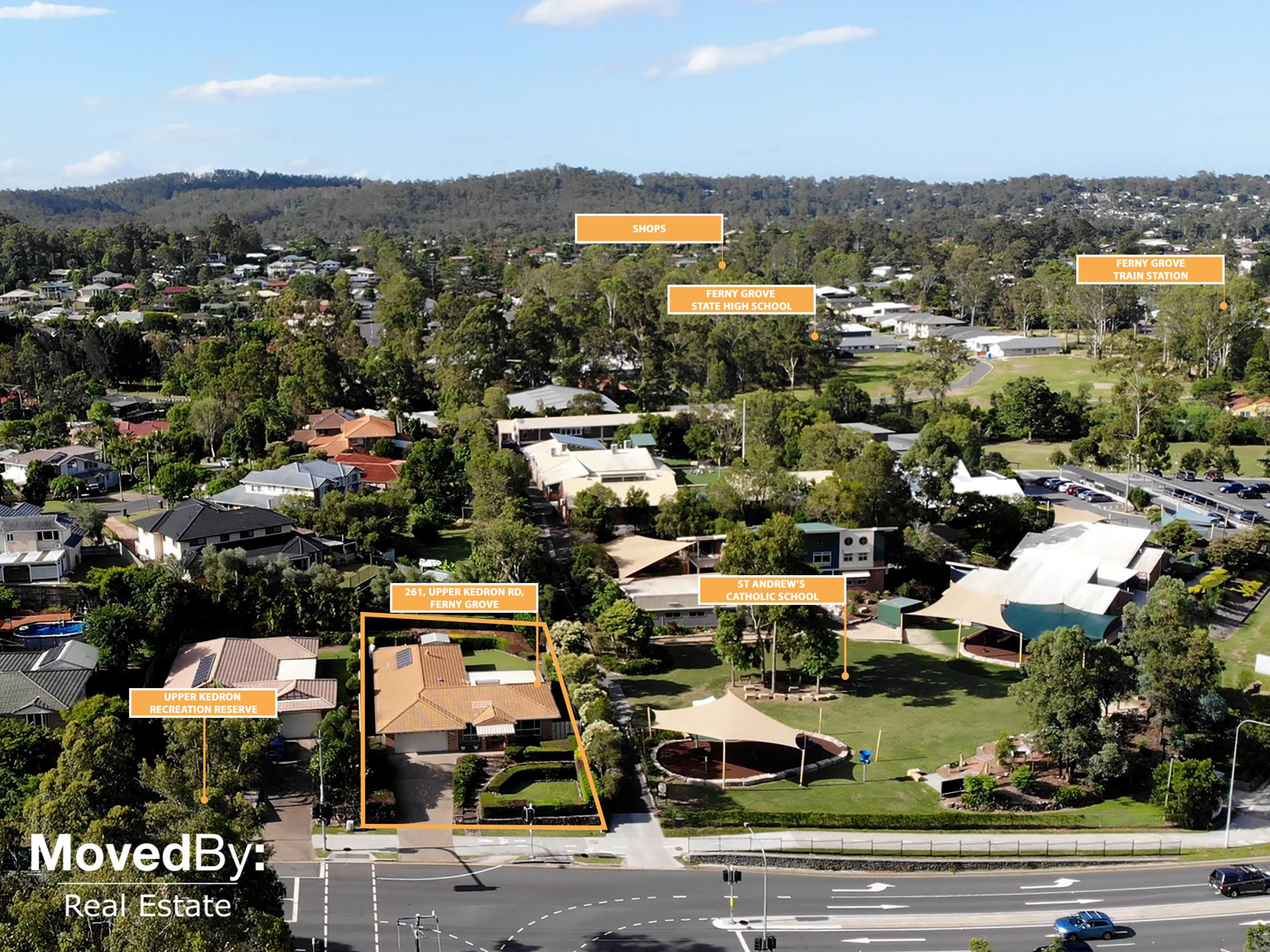 SOLD 261 Upper Kedron Rd, Ferny Grove MovedBy Mike Rooney