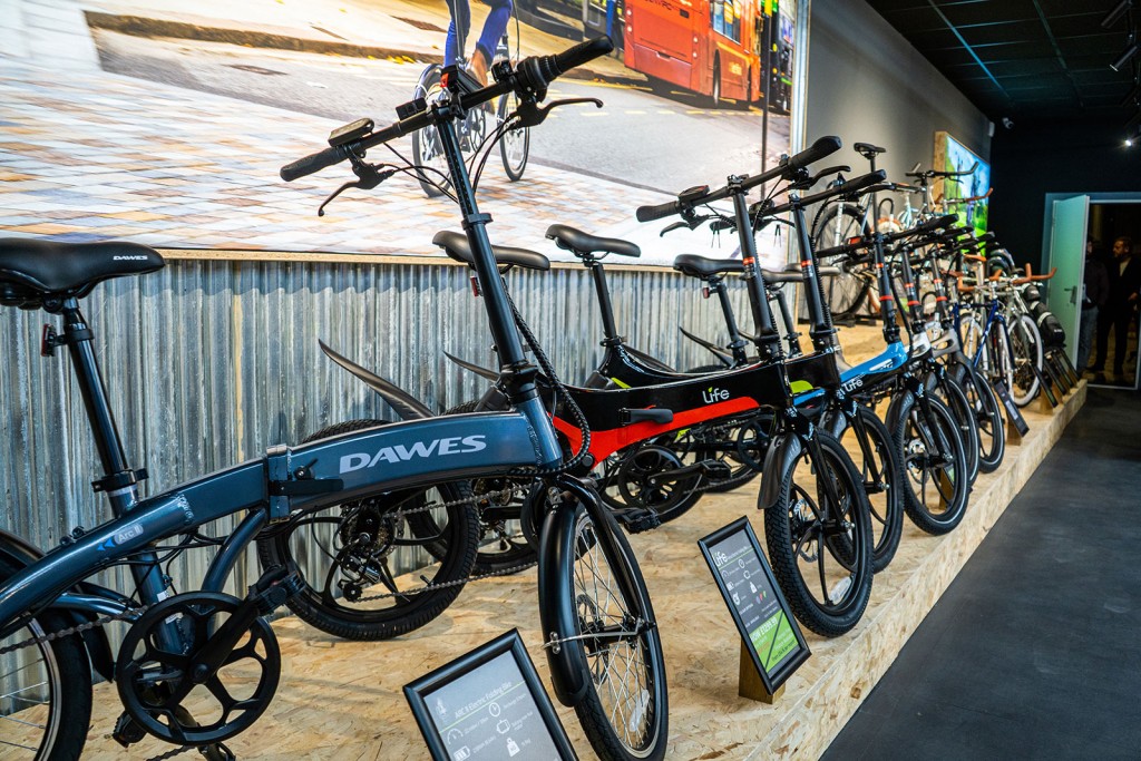 Electric mobility retailer opens new showroom in Birmingham Move Electric