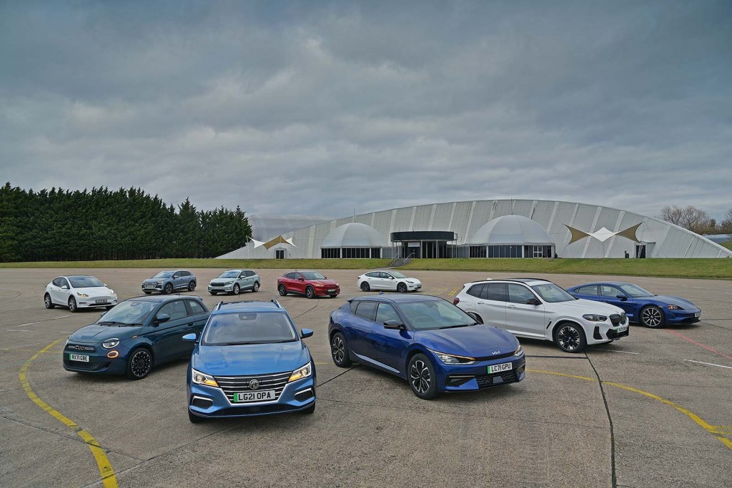 What happens when an electric car runs out of battery? Move Electric