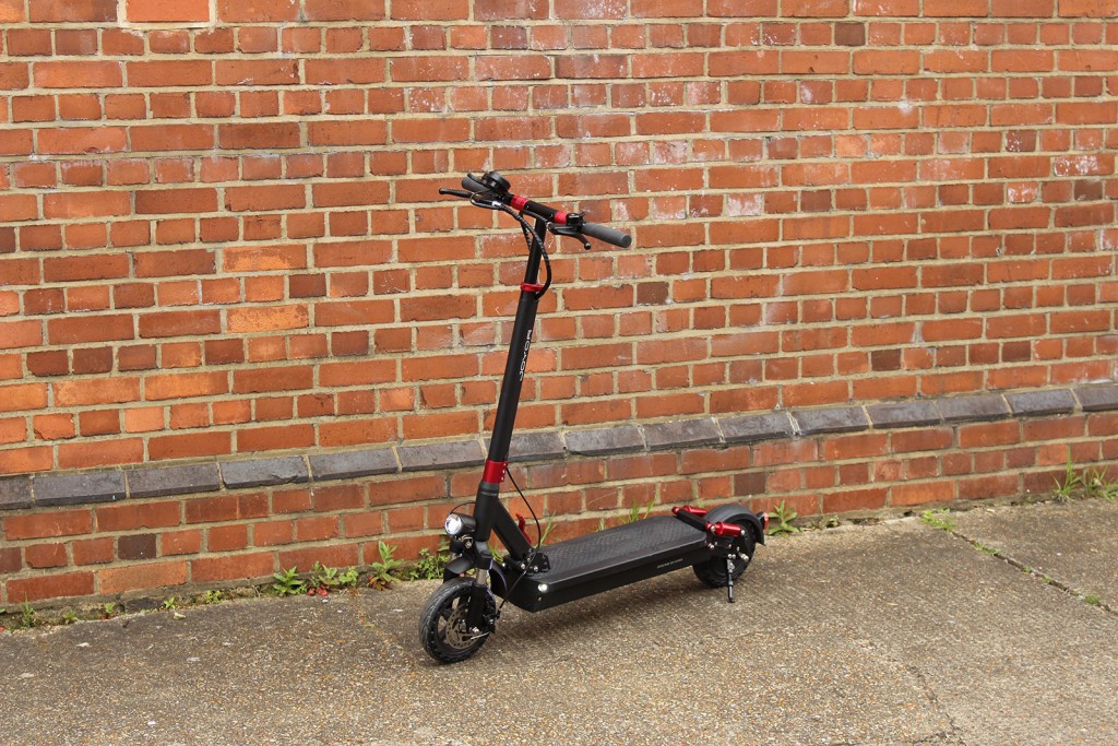 Joyor GS5 e-scooter review | Move Electric