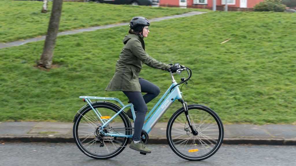 Mycle Comfort ebike review Move Electric