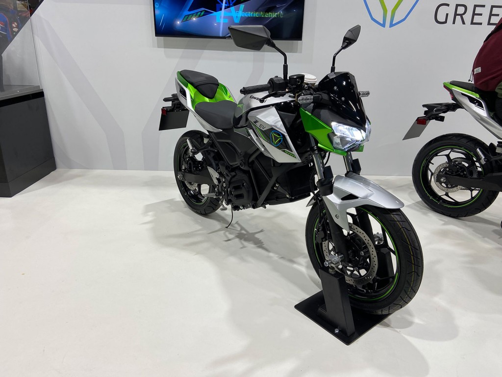 Top 10 electric motorbikes and scooters from Motorcycle Live 2022