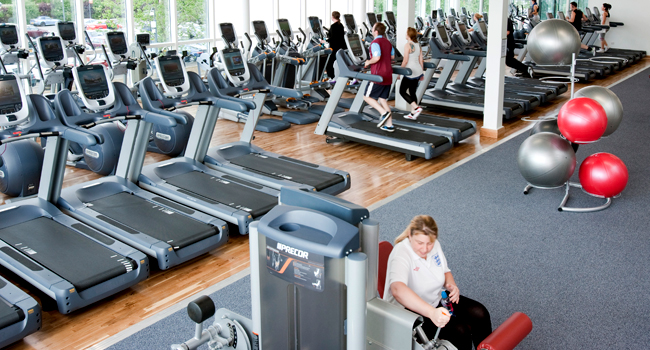 Everyone Active - Grange Paddocks Leisure Centre | Movegb
