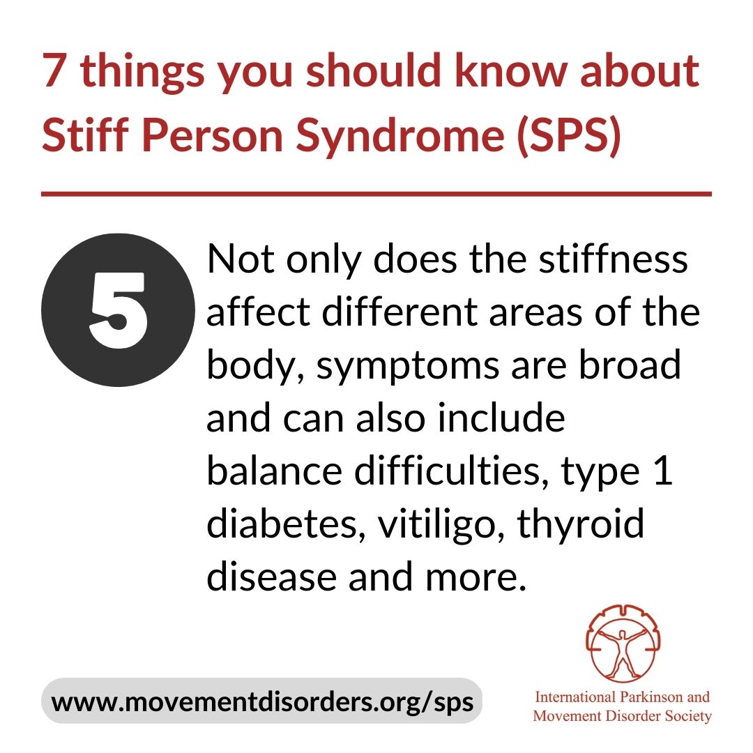 Stiff Person Spectrum Disorder