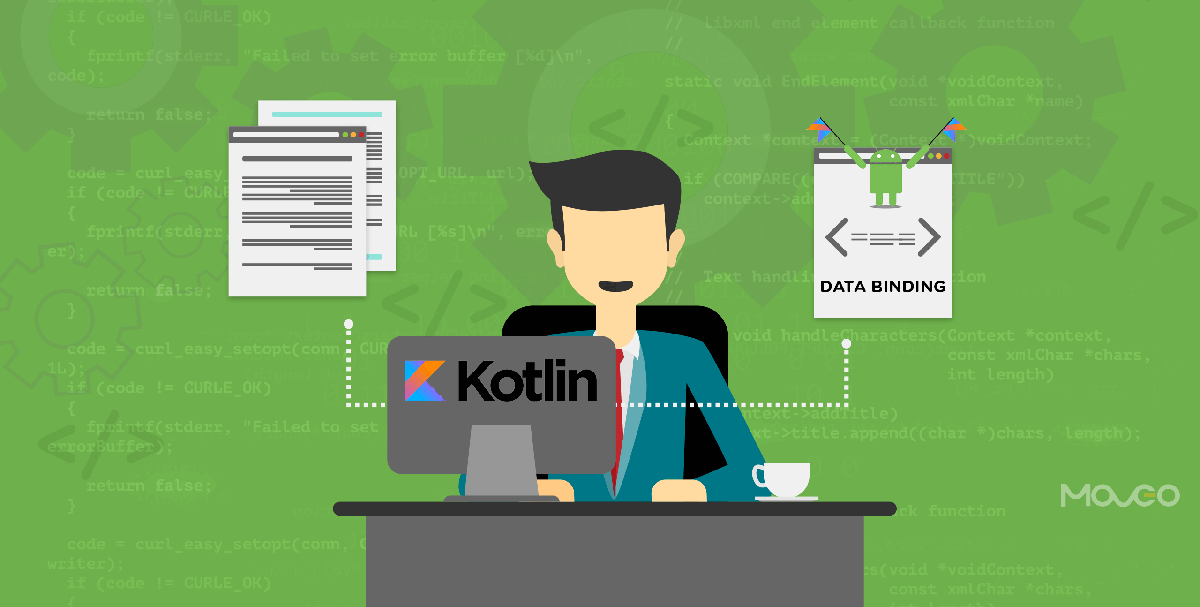 How to Use Data Binding Library with Kotlin A Step By Step Guide