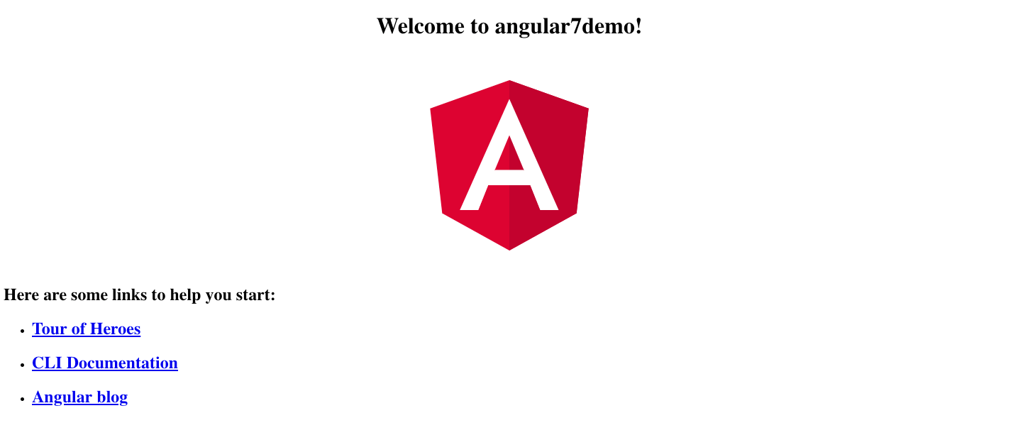Angular 7 with CLI Quick Guide to Installation and Setup