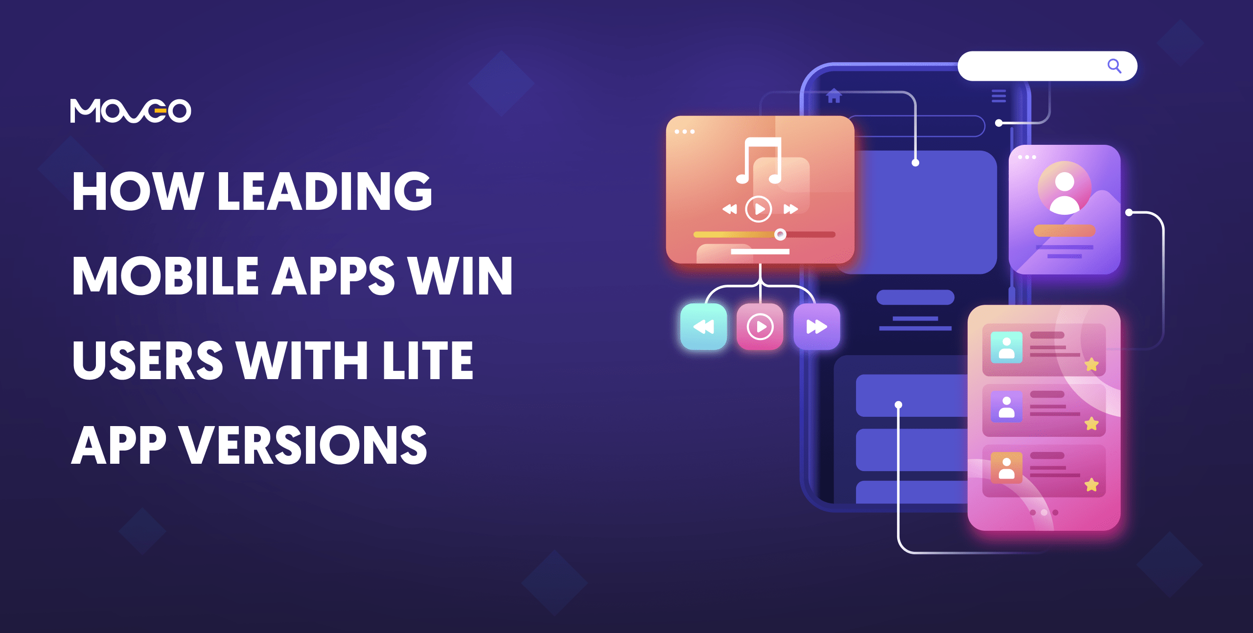 How Leading Mobile Apps Win Users with Lite App Versions