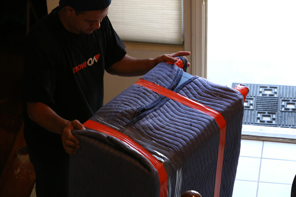 Professional Movers Las Vegas Move On Moving