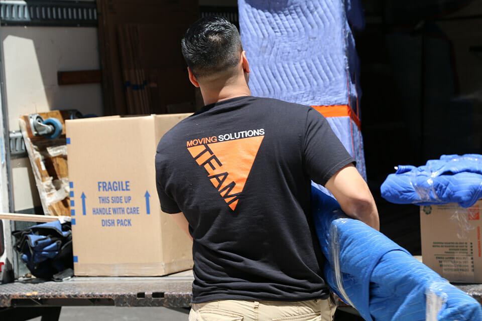 Professional Movers Las Vegas Move On Moving