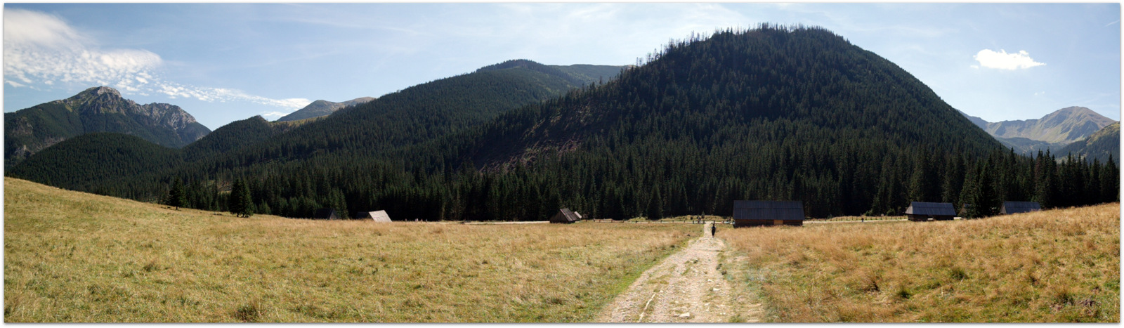 Chochołowska Valley